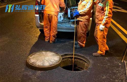 苏州园区师惠管道定期养护
