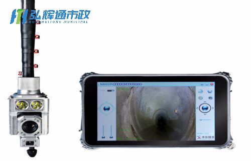 苏州园区师惠QV管道检测